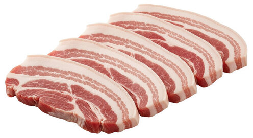 Pork with Belly